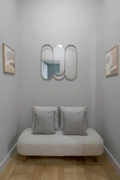 2b.appart 6pers#2bedrooms#victorhugo#arcdetriomphe Apartment Paris