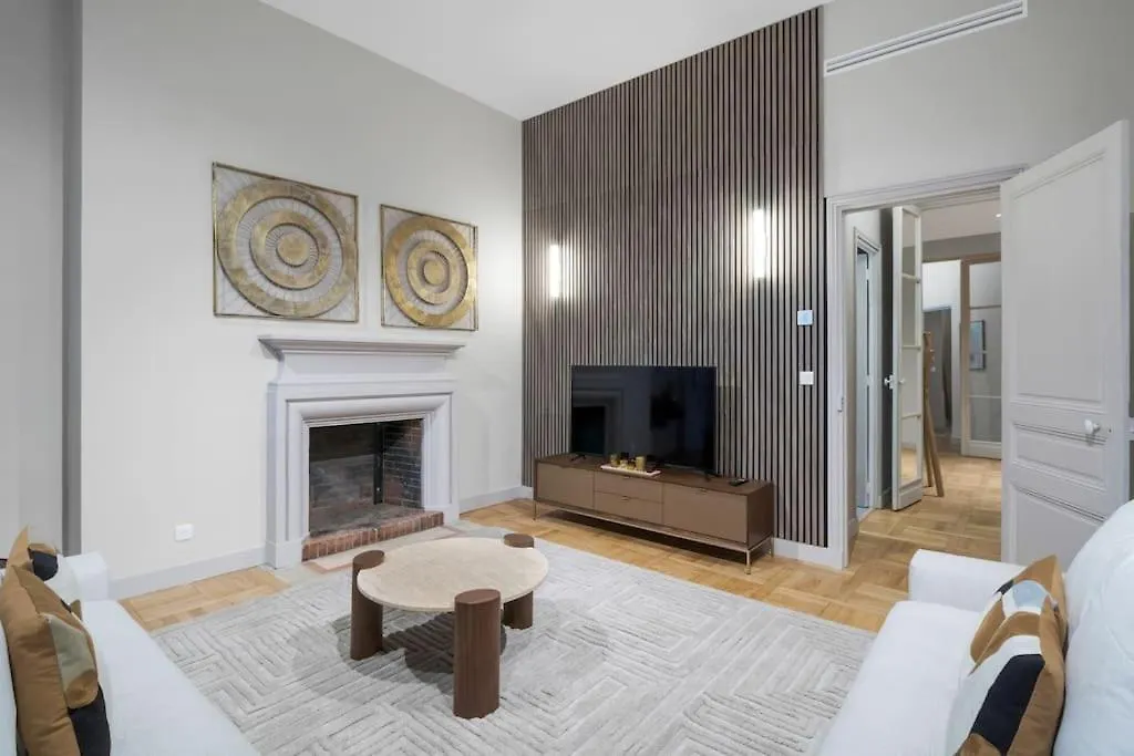 2b.appart 6pers#2bedrooms#victorhugo#arcdetriomphe